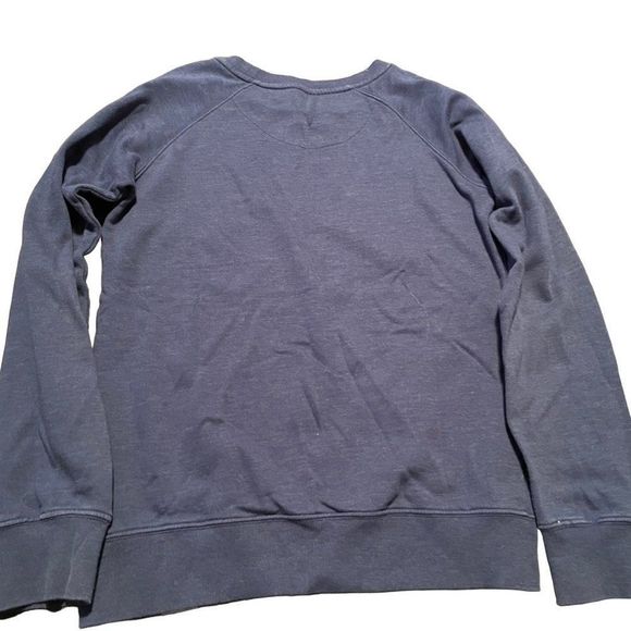 Tentree Crewneck Sweater *Blue* Size Small - Picture 2 of 4